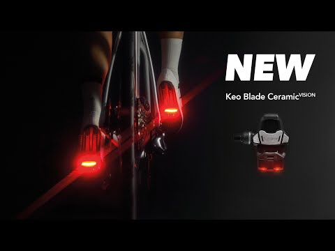 📢 NEW LOOK Keo Blade Ceramic Vision
