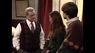 Boy Meets World Clip - Eric confesses to Feeny