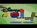 Disney Playhouse Bumper Junior Promo ID ART