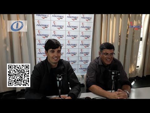 Prefeito de Itajubá e vice falam sobre plano de mobilidade urbana e projetos de saúde e educação