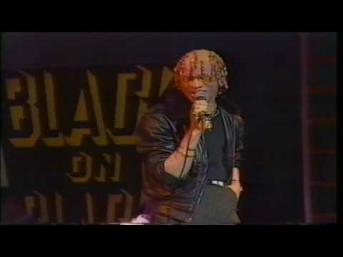 Yellow Man Pt  2 Live Pon English Tv  1984