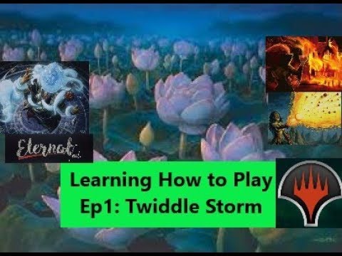 Learning How to Play EP1 Twiddle Storm