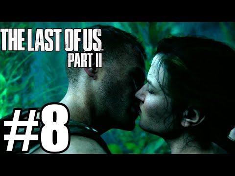 The Last of Us Part 2 Gameplay Walkthrough Part 8 - Abby