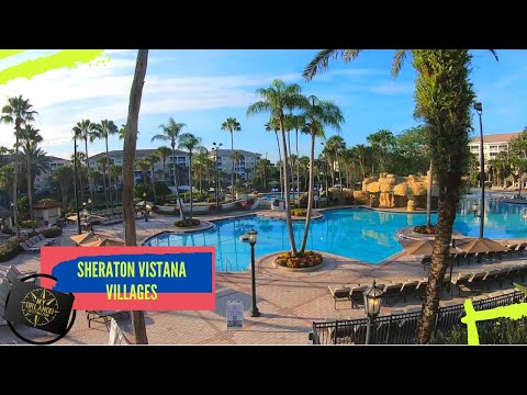 image-Where is the Sheraton Vistana Resort Villas located?