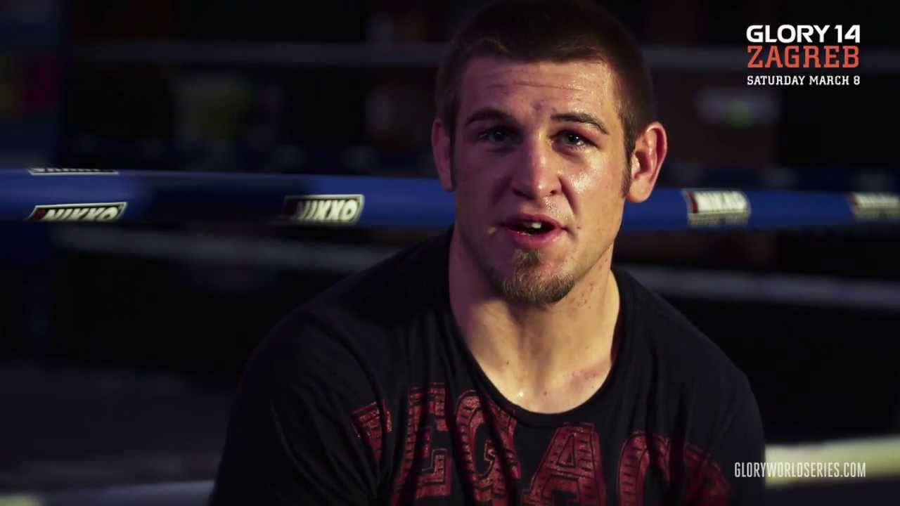GLORY 14 Dustin Jacoby PreFight Interview GLORY Kickboxing