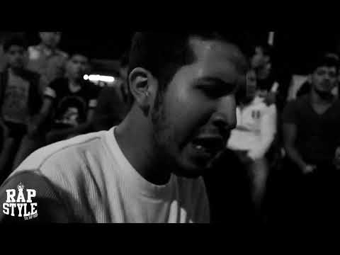 Grecko & Iceblack VS Yodics & Camarena - Rapstyle Sjl Edición Multiverse (Fecha 02) 2018