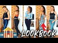 Back To University Outfits Uni Lookbook 2022 OOTW Disco Pants Jeans