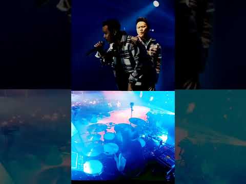 ODYNDRUMCAM - BFORE3 - Gemuruh Jiwa(Faizal Tahir) - Drumcam Live at Spirit Of Sabah Concert 2022