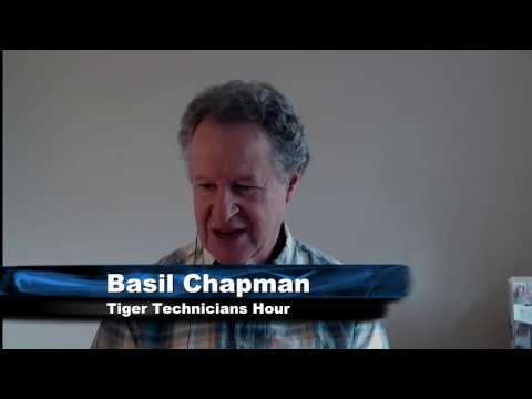 January 4th  Tiger Technicians Hour with Basil Chapman on TFNN - 2017