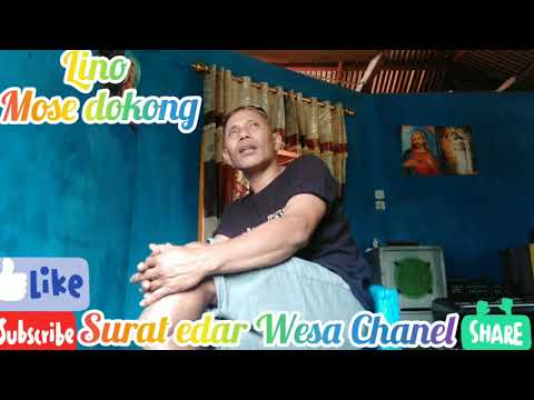 Lagu baru Lino mose dokong By ll Surat Edar ll
