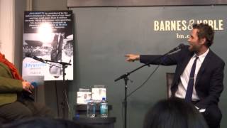 4/6 Jovanotti @ Barnes & Nobles NY: with Rita Houston