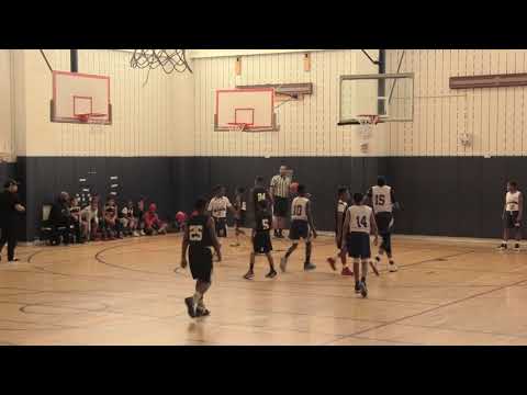 5th Grade NY Dragons Vs WizKids 04 27 19