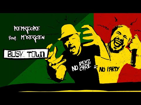Remzcore - Busy Town (feat. M'Dezoen) 🟢🟡🔴
