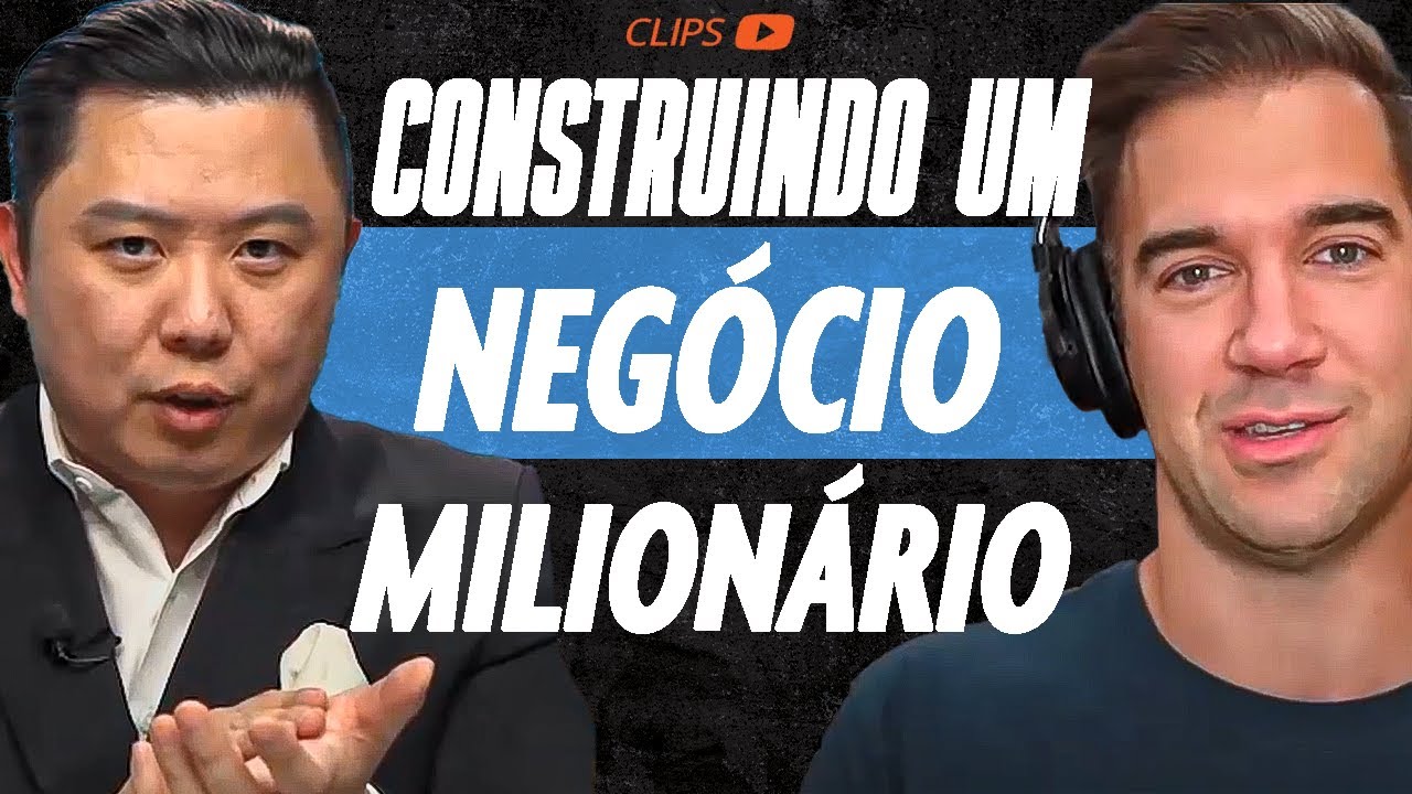 Transformando sua Marca Pessoal em um Negócio Escalável | Dan Lok