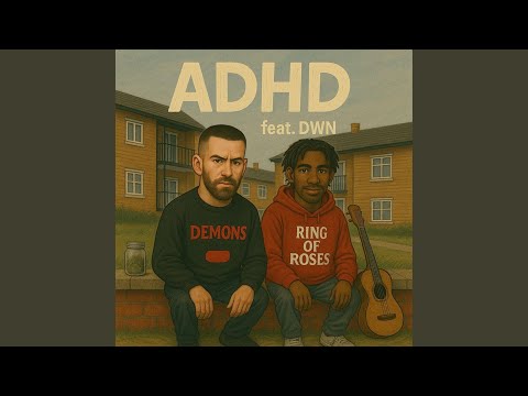 ADHD (feat. DWN) (Remix)
