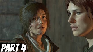 Rise of the Tomb Raider Gameplay Walkthrough Part 4-Sofia