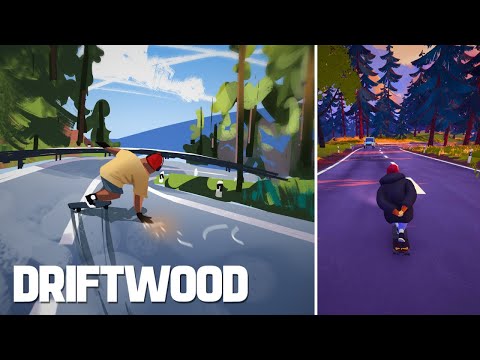 meet the world’s fastest sloth in Driftwood | a review
