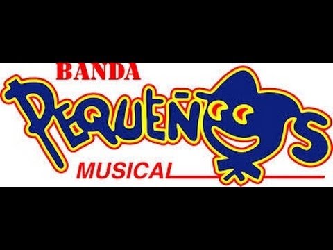 Banda Pequeños Musical Las Mas Grandes Mix