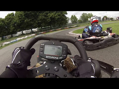 PENULTIMI PER UN PICCOLO ERRORE - GO-KART ENDURANCE 2H ROZZANO