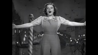 Judy Garland - &quot;Down On Melody Farm&quot; from &quot;Everybody Sing&quot; (1938)