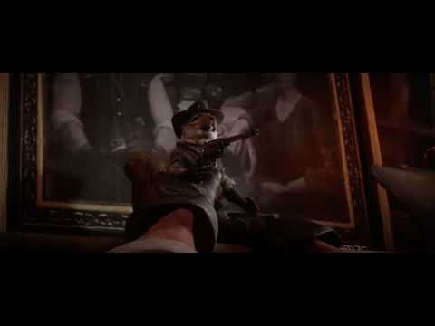 it’s art - John Marston