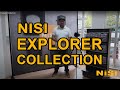 Video Review of the Explorer IR ND64 (1.8) 6-STOP 100mm ND Filter