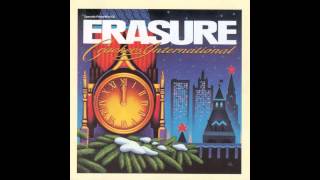 ERASURE - She Won't Be Home - 1988