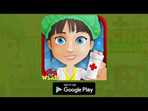 Little Doctor-Treatment Mania Video