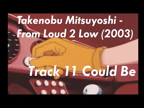 Takenobu Mitsuyoshi - Could Be (2003)