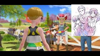 #ポケモンチャンピオンズ 　#へタリア　#枢軸　#声真似ゲーム配信 