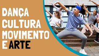 Dança: origem, cultura e tipos de dança | Slide