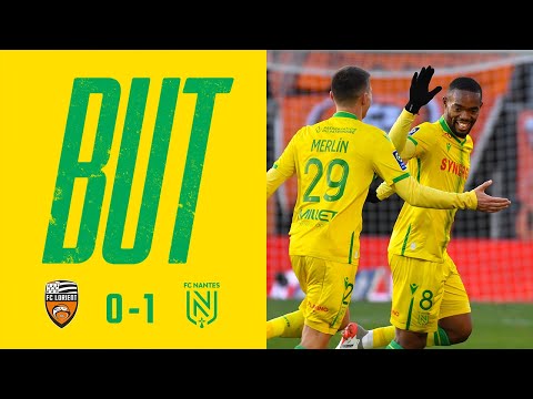 #21 : le but de Wylan Cyprien à Lorient