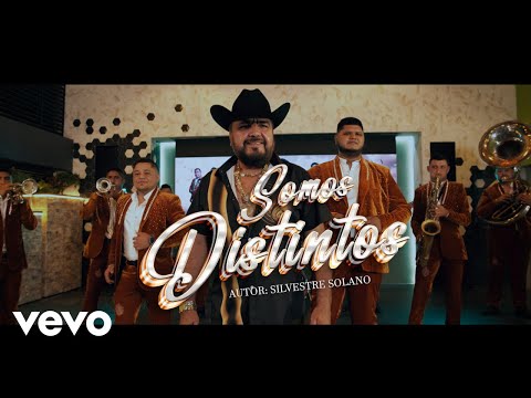 El Cejas Y Su Banda Fuego - Somos Distintos