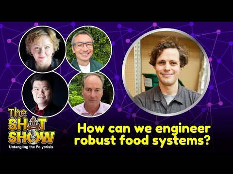 The Sh*t Show: how can we engineer robust food systems?