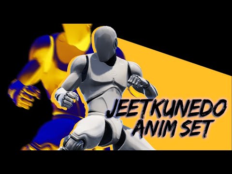 JeetKuneDo animset