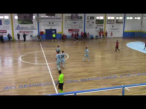 CS São João [Sub'23] 𝟰-𝟭 Domus Nostra (Divisão Honra AFC)