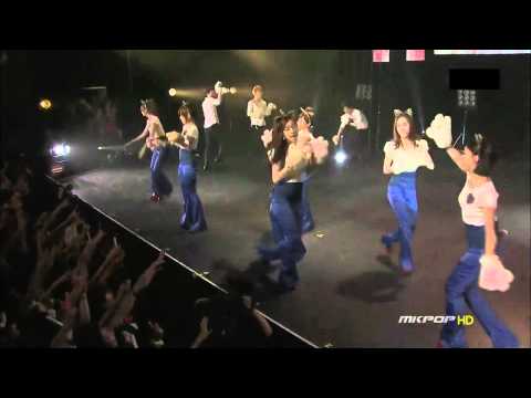 110705 | HD | T-ara First Showcase in Shibuya-Ax Tokyo Japan 2011