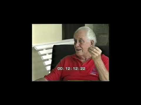 The Great Train Robbery - told by Ronnie Biggs in Rio Part 2