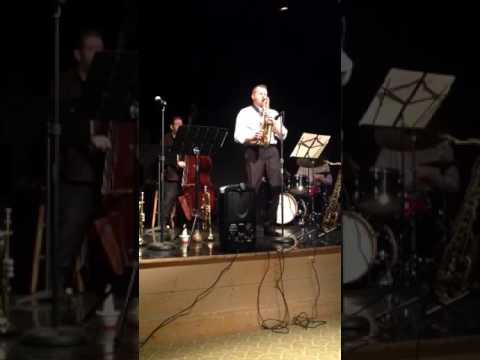 John Michalak- alto saxophone, solo on 