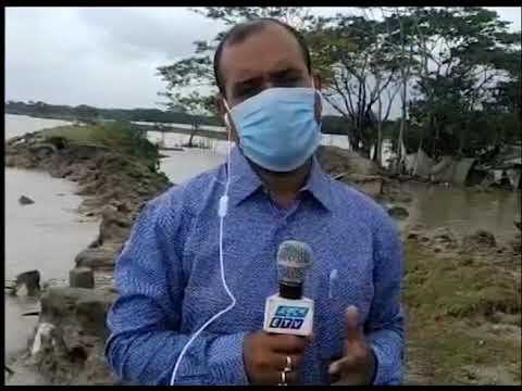 বাগেরহাট থেকে ঘূর্ণিঝড় পরবর্তী পরিস্থিতি জানাচ্ছেন মঈনুল হোসেন