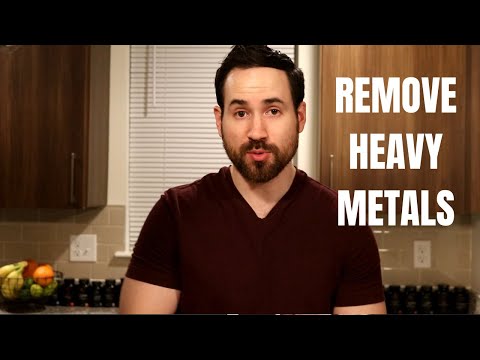 How To Remove Heavy Metals From Your Body And Brain (The #1 Best Food To Get Rid Of Toxins!)
