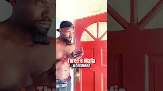 Three 6 Mafia - Wonabees #atheist