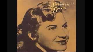 Skeeter Davis   Optimistic
