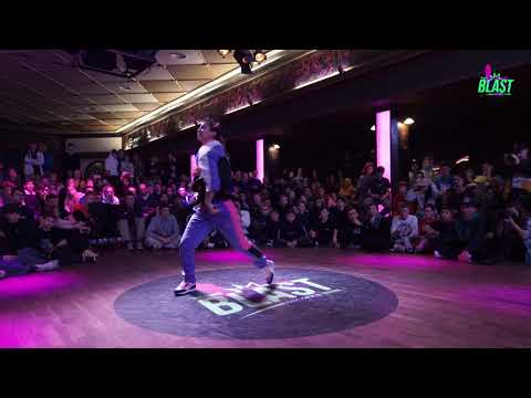 Ramona vs Jilou I Top 8 - 1vs1 B-Girl I The Legits Blast Prague 2020