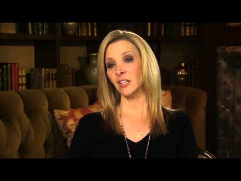 Lisa Kudrow on creating "Valerie Cherish" on "The Comeback"- EMMYTVLEGENDS.ORG