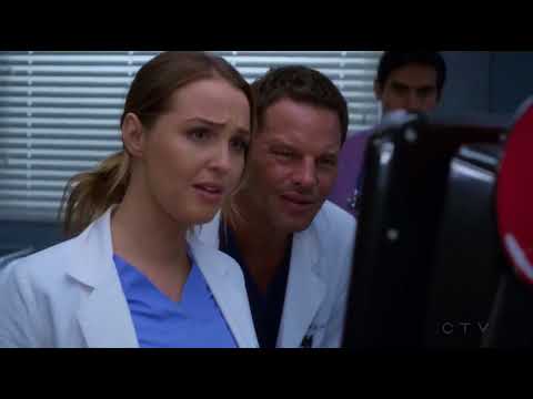 A cyber attack- grey’s anatomy 14x08