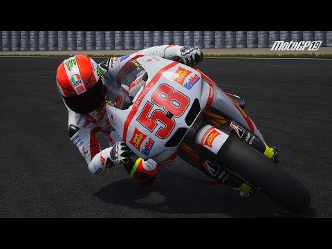 MotoGP 19 | Historical Challenges Pt 11 (Xbox One X)