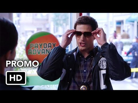 Brooklyn Nine-Nine Season 6 (Promo 'Brooklyn's Finest')