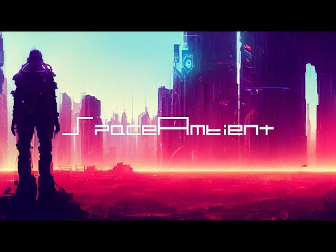 Cyberwalker - Horizons [SpaceAmbient Channel]
