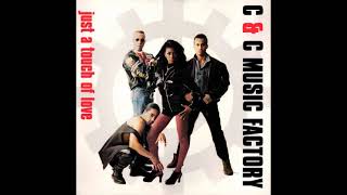 C &amp; C Music Factory – Just A Touch Of Love ( Everyday ) 1991